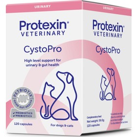 Bild på Cystopro for Dogs 120 st