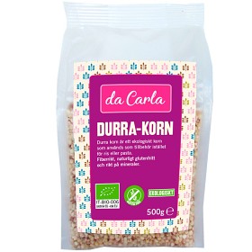 Bild på Da Carla Durra-korn 500 g