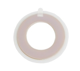 Bild på Dansac GX-tra hudskyddsringar, diameter 80 mm, hål 50 mm 30 st