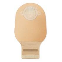 Bild på Dansac Nova 2 Fold Up tömbar påse, symmetrisk beige, ringdiameter 43 mm 10 st