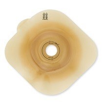 Bild på Dansac Nova 2 hudskyddsplatta konvex, Standard, ring 43 mm, hål 30 mm 5 st