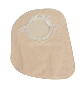 Bild på Dansac Nova 2 sluten påse, standard, beige, ringdiameter 55 mm 30 st