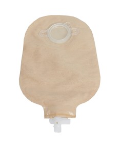 Bild på Dansac Nova 2 Uro tömbar påse beige ringdiameter 36 mm 10 st