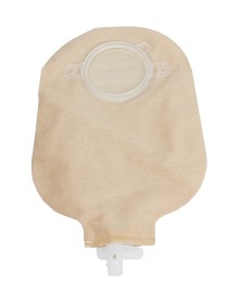 Bild på Dansac Nova 2 Uro, tömbar påse beige ringdiameter 55 mm 10 st