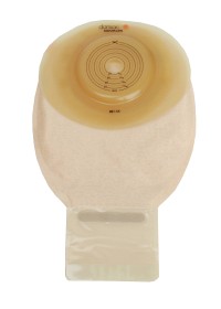 Bild på Dansac NovaLife 1 Soft Convex tömbar,  endels, beige, maxi, hål 15-54 mm 10 st