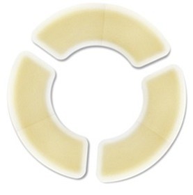 Bild på Dansac X-strips, hudskyddande häfta 30 st