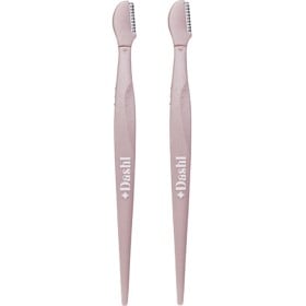 Bild på Dashl Brow Razor Duo brynrakhyvel