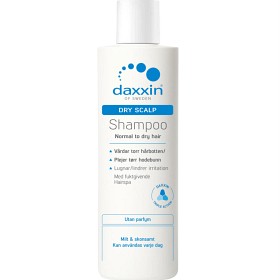 Bild på Daxxin Shampoo Normal to Dry Hair utan parfym 100 ml