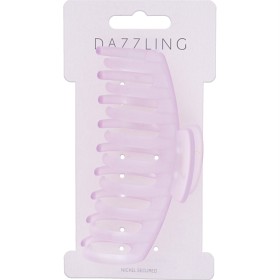 Bild på Dazzling H4 Hair Clip Transparent pink
