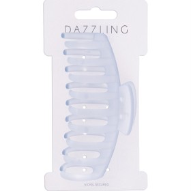 Bild på Dazzling H4 Hair Clip Transparent turquoise