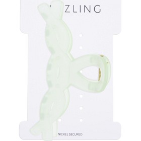 Bild på Dazzling H4 Hair Clip Twisted, Green
