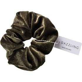 Bild på Dazzling Hårsnodd Sammet olive