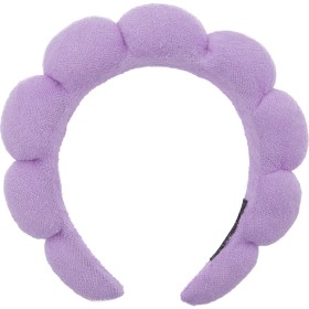 Bild på Dazzling Spa Headband Bubbly, Light Purple