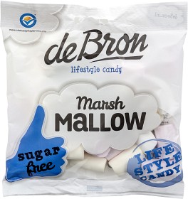 Bild på deBron Marshmallows 75 g