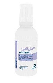 Bild på Dechra AntiSept 100 ml