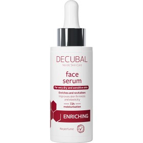 Bild på Decubal Enriching Face Serum 30 ml
