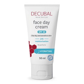 Bild på Decubal Hydrating Face Day Cream SPF 30, 50 ml