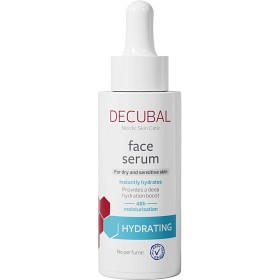 Bild på Decubal Hydrating Face Serum 30 ml