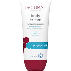 Bild på Decubal Hydrating Body Cream 200 ml