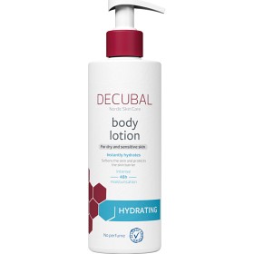 Bild på Decubal Hydrating Body Lotion 400 ml