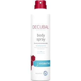 Bild på Decubal Hydrating Body Spray 200 ml