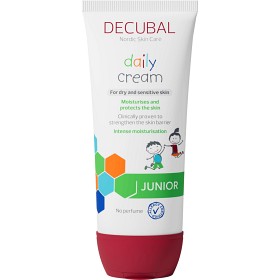 Bild på Decubal Junior Daily Cream 100 ml