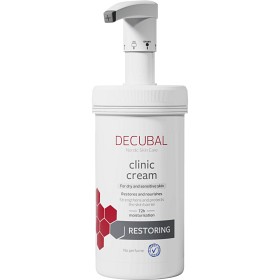 Bild på Decubal Restoring Original Clinic Cream pump 475 g