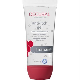 Bild på Decubal Restoring Anti-Itch Gel 100  ml