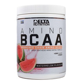 Bild på Delta Nutrition BCAA Amino Watermelon 400 g