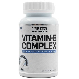 Bild på Delta Nutrition Vitamin B-Complex 90 kapslar