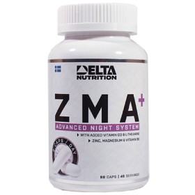 Bild på Delta Nutrition ZMA+ Night System 90 kapslar
