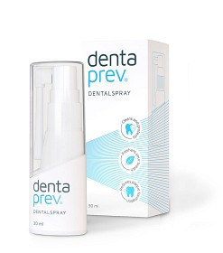 Bild på DentaPrev Dental Spray 30 ml