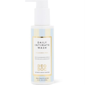 Bild på DeoDoc Daily intimate wash - Fragrance Free 125 ml