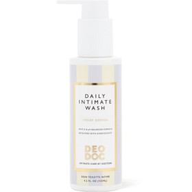 Bild på DeoDoc Daily Intimate Wash Violet Cotton 125 ml