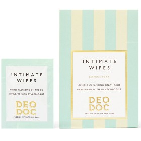 Bild på DeoDoc Deowipes Jasmine Pear 10 st