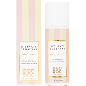 Bild på DeoDoc Deospray Fresh Coconut 125 ml