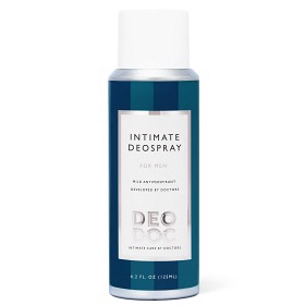 Bild på DeoDoc Intimate Deospray Man 125 ml