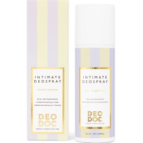 Bild på DeoDoc Deospray Violet Cotton 125 ml