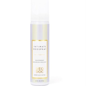 Bild på DeoDoc Intimate Deospray Violet Cotton 75 ml