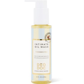Bild på DeoDoc Intimate Oil Wash Fragrance Free 100 ml