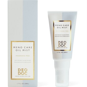Bild på DeoDoc Meno Care Oil Mist 50 ml