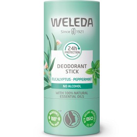 Bild på Weleda Deodorant Stick Eucalyptus-Peppermint 50 g