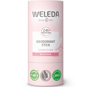 Bild på Weleda Deodorant Stick Sensitive 50 g