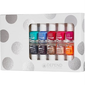 Bild på Depend 7day Hybrid Polish 10-pack