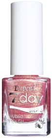 Bild på Depend 7day Hybrid Polish 7111 Healing Peony