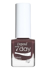 Bild på Depend 7day Hybrid Polish 7301 Souks of Marrakech