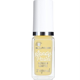 Bild på Depend Sandy Pastel All About Lemons 5172
