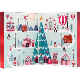 Bild på Depend Christmas Beauty Calender