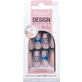 Bild på Depend Design Selection Couture Fashionista Coffin 24 st