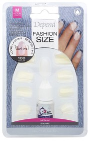 Bild på Depend Fashion Size Medium 100 st